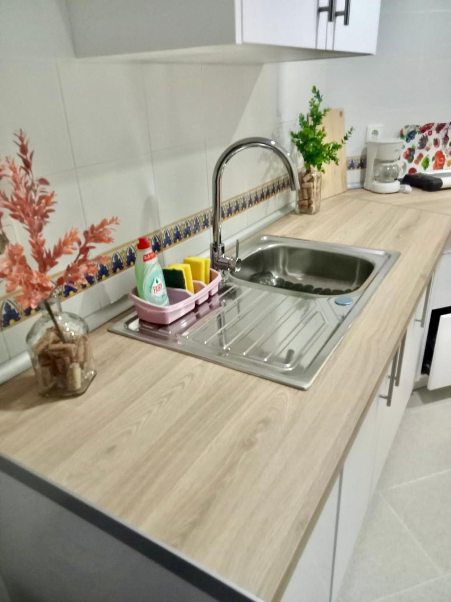 Vivienda Cadiz别墅 外观 照片
