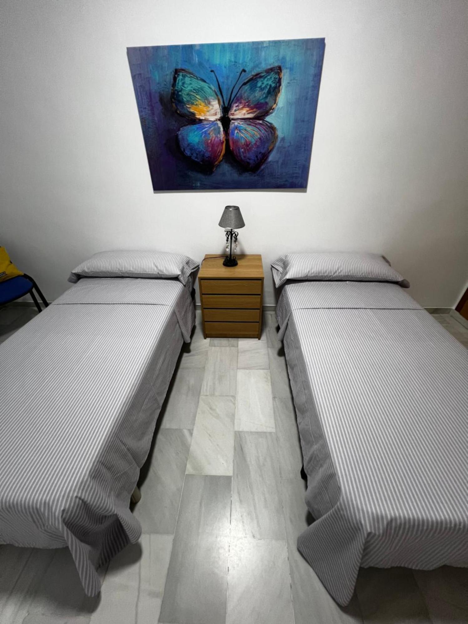 Vivienda Cadiz别墅 外观 照片